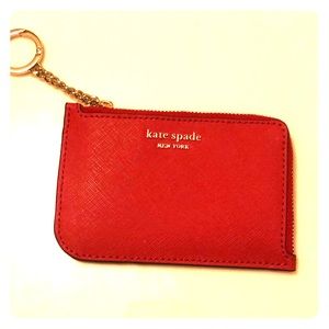 Kate Spade Medium L-ZIP card holder Cameron